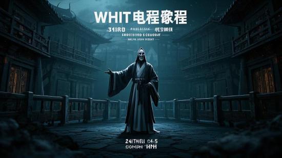 白无常C4D课程含UE5大场景渲染