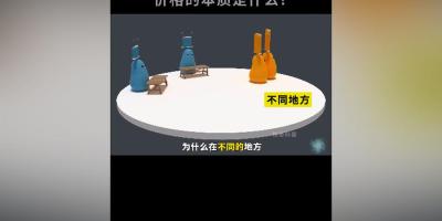 AI模拟供需关系揭秘：商品价格波动、稳定的本质及市场竞争影响 .鹰眼科普