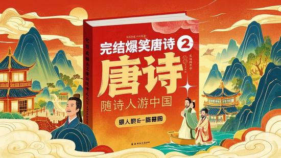 完结爆笑唐诗 2 随诗人游中国