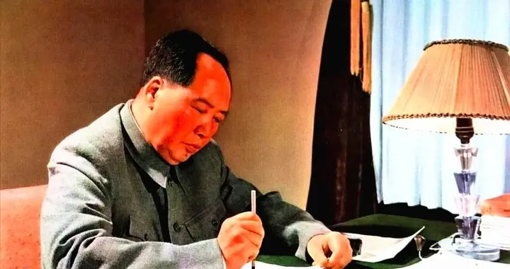 1957年，臧克家改了《沁园春·雪》一个字，毛主席听后大为夸赞