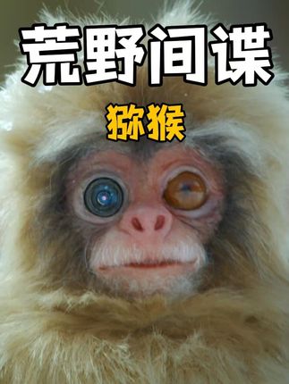 荒野间谍视角：猕猴数百年温泉“澡堂”的奇妙生活与温馨时刻