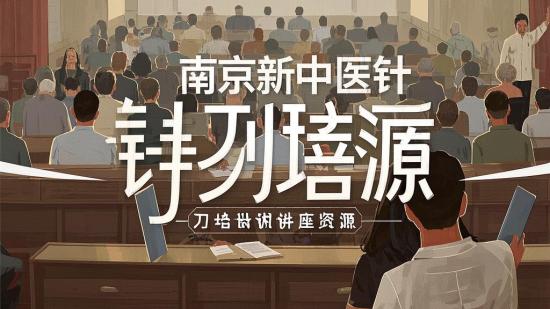 南京新中医针刀培训讲座资源