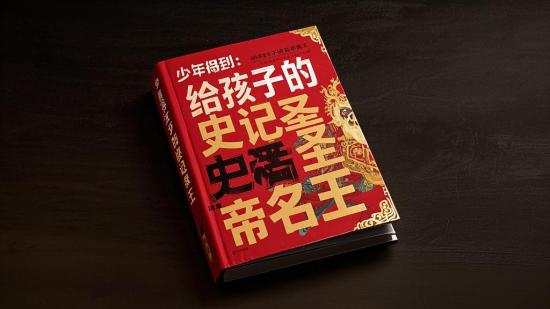 少年得到：给孩子的史记圣帝名王