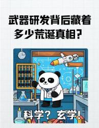 军工机密大揭秘！这些武器研发骚操作比电影还离谱