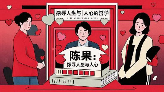 陈果：探寻人生与人心的哲学