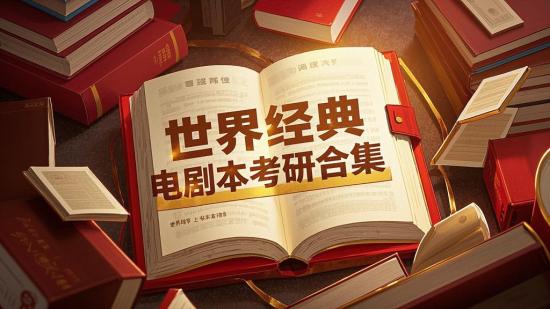 世界经典电影剧本考研合集