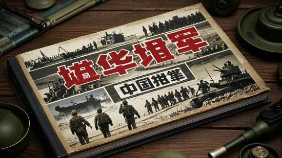 二战侵华日军中国战场老照片集