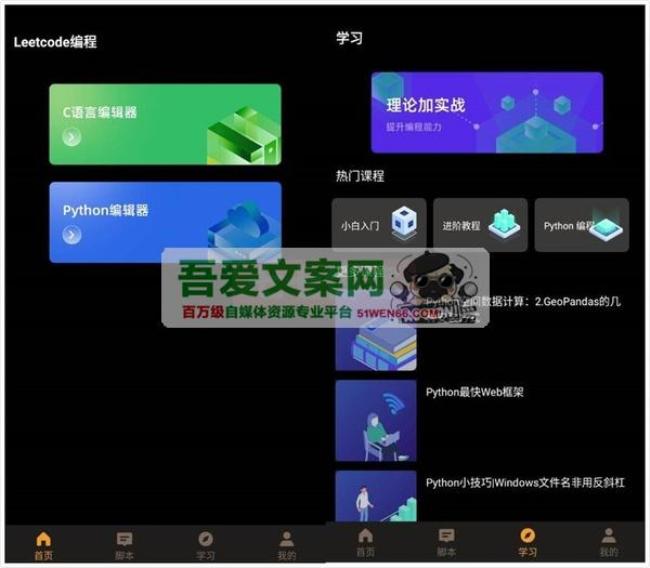 LeetCode 安卓C语言编程初学者必备工具包_V1.0[原创资源]