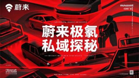 蔚来极氪私域探秘
