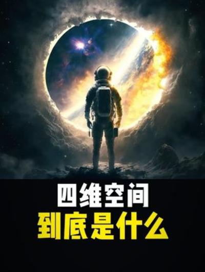 探索宇宙：解析四维空间、克莱因瓶与人类为何难理解高维度