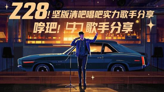 Z28 ！竖版清吧唱吧实力歌手分享