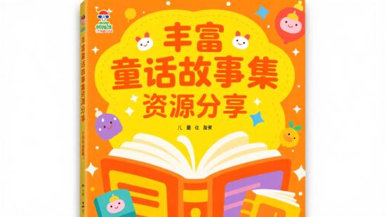 丰富童话故事集资源分享