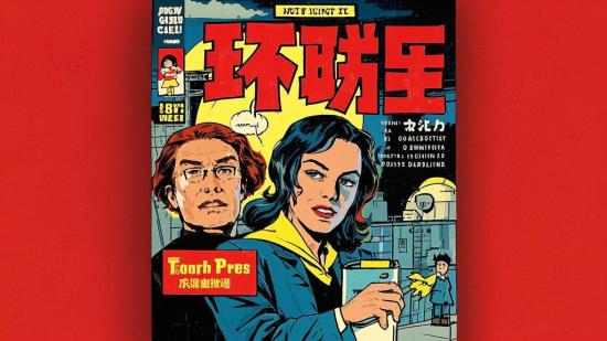 珍稀！小人书连环画资源素材盘点