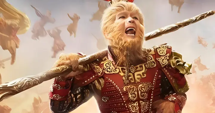 孙悟空大闹天宫，女娲为何不动声色？你看她和如来师父在密谋什么