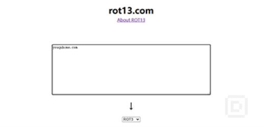 ROT13密码转换工具介绍
