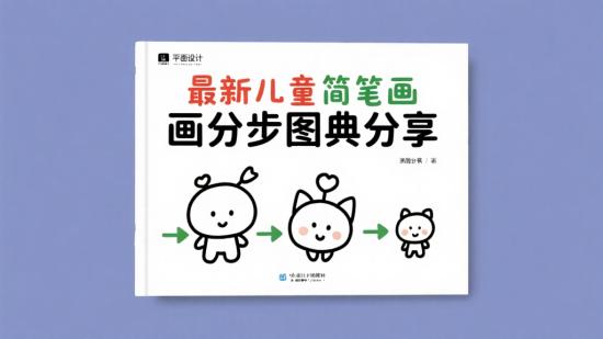 最新儿童简笔画分步图典分享