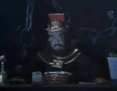 阎罗王的来历：从印度神话到中国民间信仰的演变