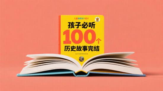 孩子必听100个历史故事完结