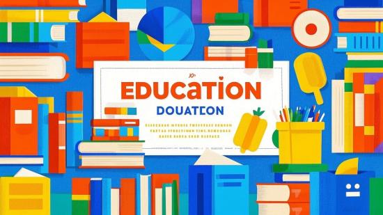 丰富的书单模板素材包来袭