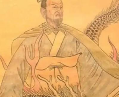 夏王姒芒：沉祭开先河，礼河佑千秋