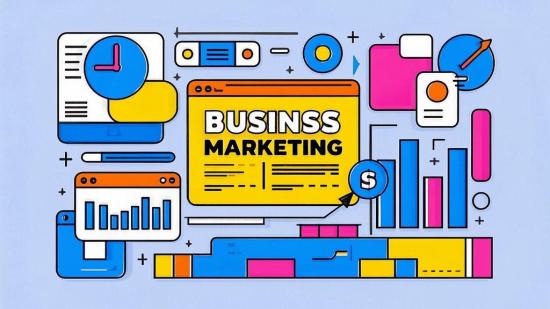 必备！商业营销系列素材大汇总