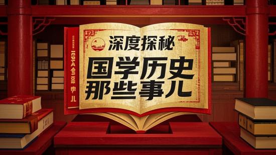 深度探秘国学历史那些事儿