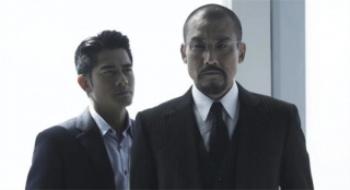 佳片有约|《寒战》:《无间道》后近十年最佳港片