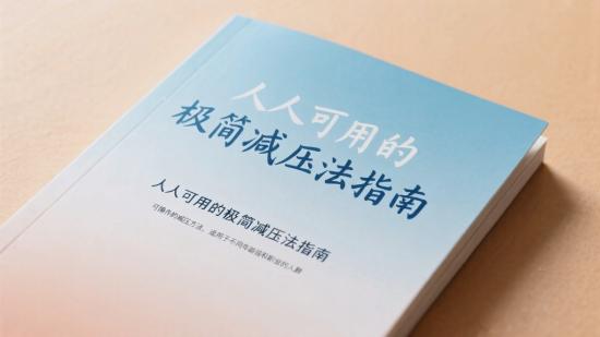 人人可用的极简减压法指南