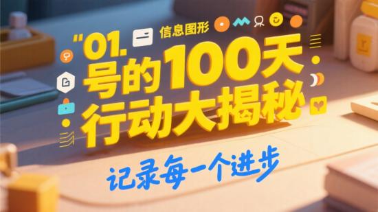 01 号的100天行动大揭秘