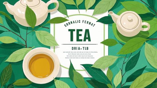 超全！茶叶、茶知识与茶文化素材