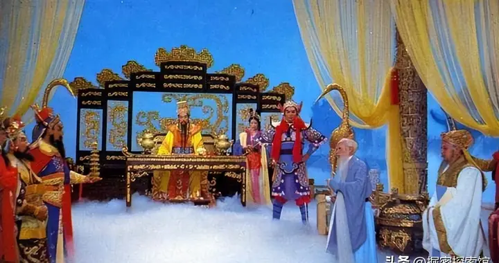 你知道封神之前的天庭是啥样的吗？天上都有哪些神仙呢