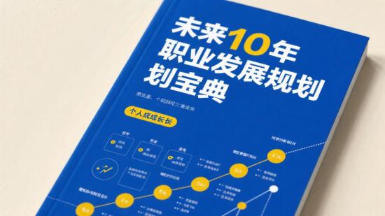 未来10年职业发展规划宝典