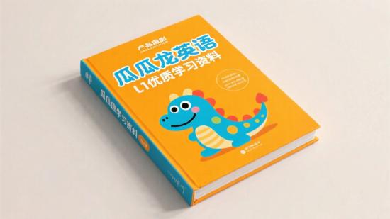 瓜瓜龙英语L1优质学习资料
