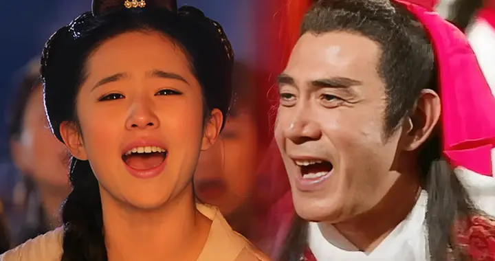 长大后才懂，为何小龙女会对公孙止动情，只有纪晓芙点破她的本性