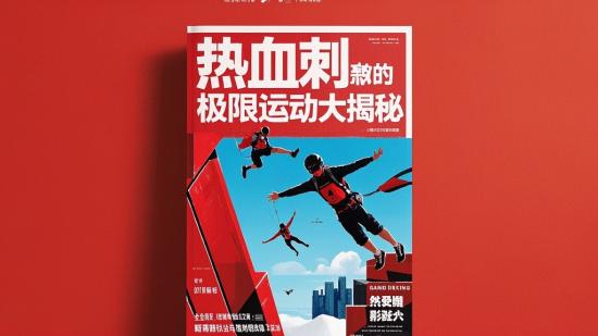 热血刺激的极限运动大揭秘
