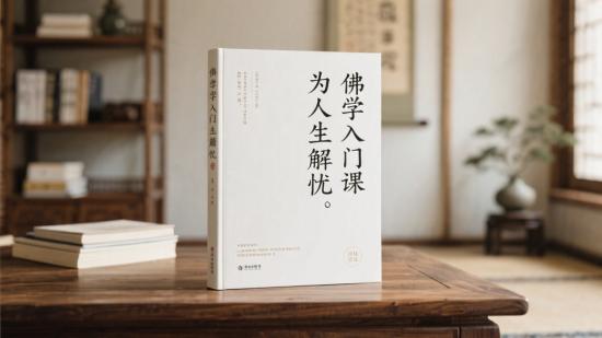 佛学入门课，为人生解忧