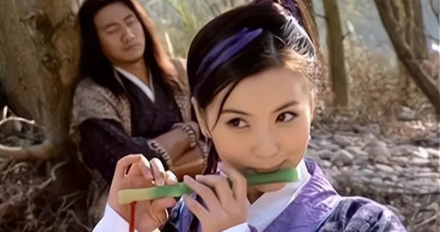 金庸最矛盾的一部小说，主角对女人坐怀不乱，睡梦之中却胡作非为