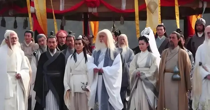 封神中的五位金仙，为何会跳槽加入佛门？是天命还是元始安排的