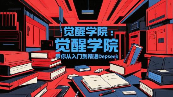 觉醒学院：带你从入门到精通Deepseek