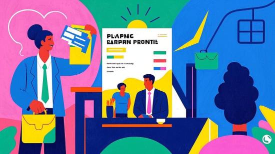 人性心理学职场人际高清原创素材包