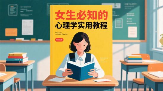 女生必知的心理学实用教程