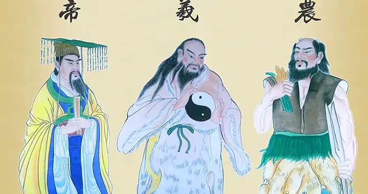 封神大战时，伏羲三皇为何躲火云洞里不出门？是怕沾染封神因果吗