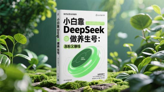 小白靠DeepSeek做养生号：涨粉又赚钱