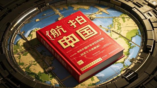 《航拍中国》1-4季解说词美文库藏版