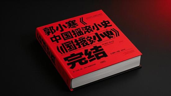 郭小寒《中国摇滚小史》完结