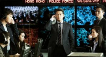 佳片有约丨《寒战》：郭富城、梁家辉双雄对决