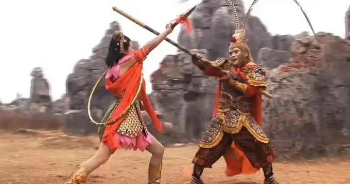 菩提祖师实力远超太乙真人，为何他的弟子孙悟空，却打不过哪吒？