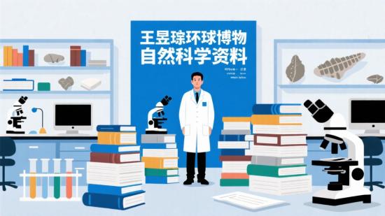 王昱珩环球博物自然科学资料