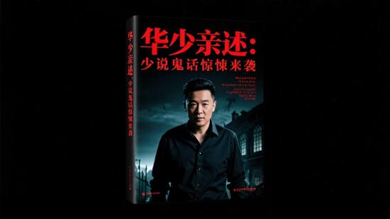 华少亲述：少说鬼话惊悚来袭