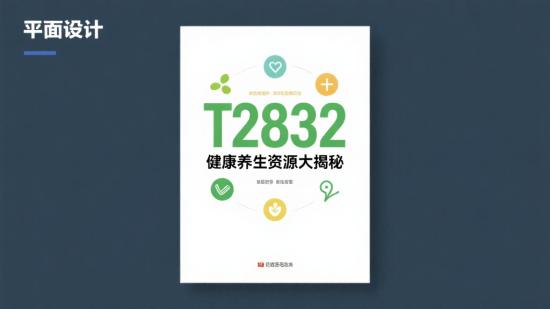 T2832 健康养生资源大揭秘